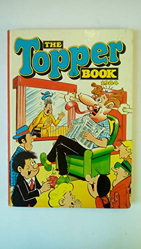 The Topper Book 1984