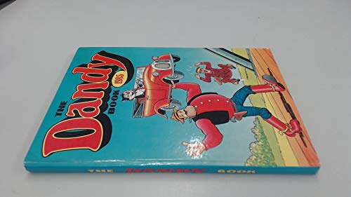 The Dandy Book 1985