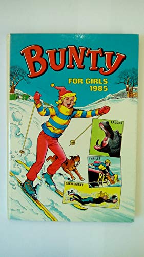 Bunty for Girls 1985
