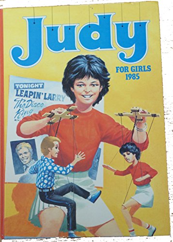 Judy for Girls 1985 (Annual)