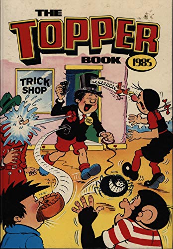 The Topper Book 1985