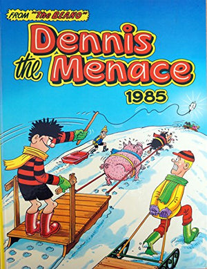 Dennis the Menace 1985 (Annual)