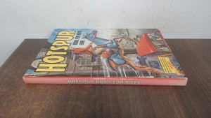 The Hotspur Book for Boys 1986 (Annual)