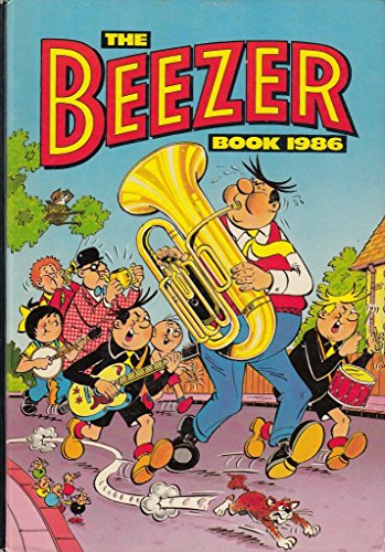 The Beezer Book: Annual 1986
