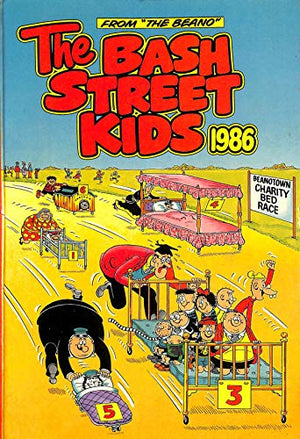 The Bash Street Kids 1986 (Annual)