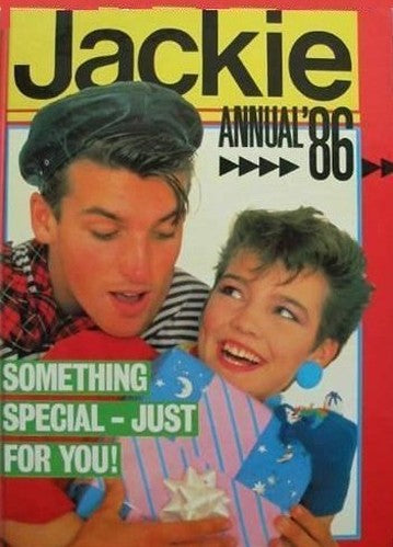 JACKIE 1986 (ANNUAL)