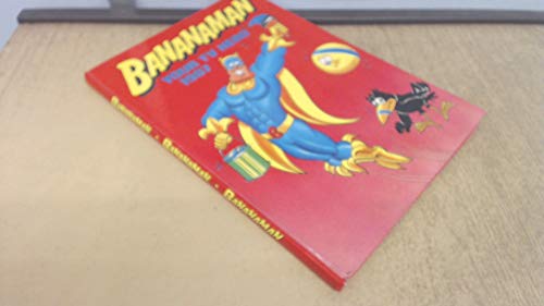 Bananaman Your TV Hero 1987 (Annual)
