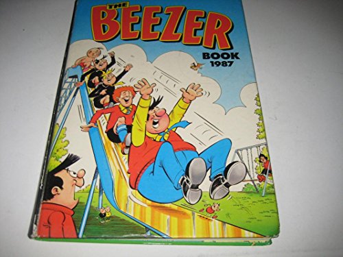 The Beezer Book: Annual 1987