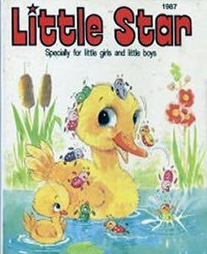 Little Star 1987 (Annual)