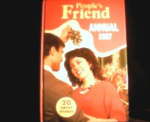 The People's Friend Annual 1987