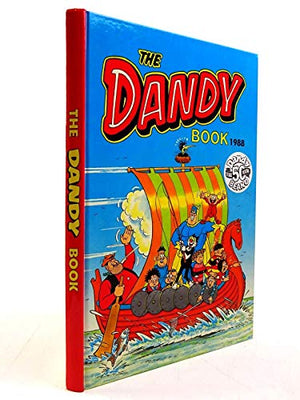 The Dandy Book 1988 (Annual)