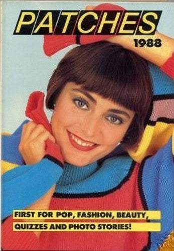 Patches Annual 1988