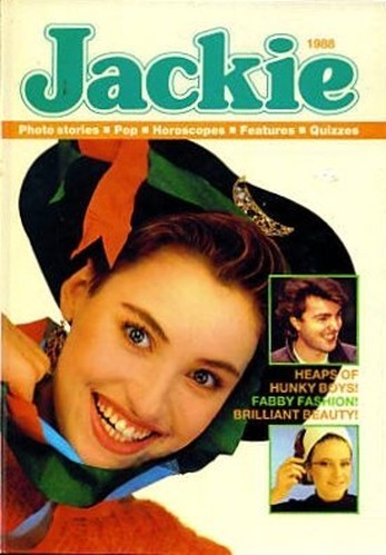Jackie 1988 Annual