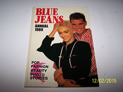 Blue Jeans Annual 1989