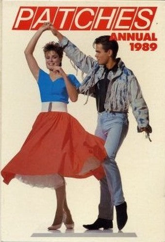 Patches Annual 1989