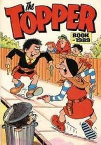 1989 Annual Topper