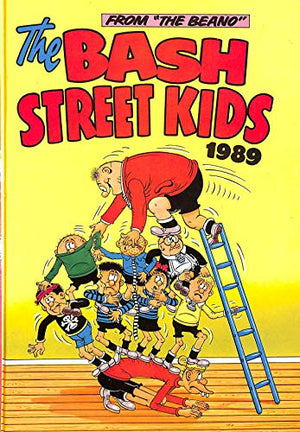 THE BASH STREET KIDS 1989 Annual