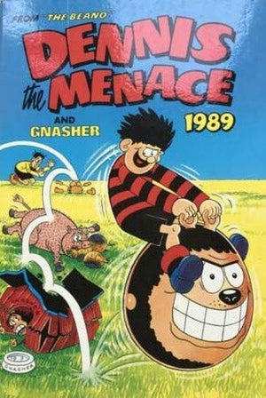 Dennis the Menace 1989 (Annual)