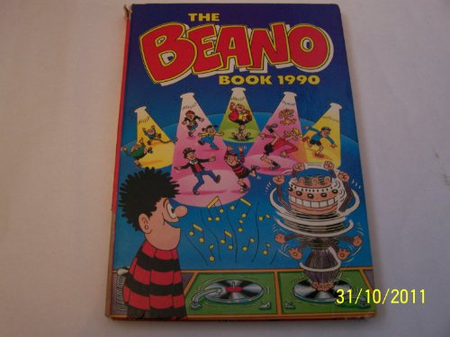 Beano Book 1990