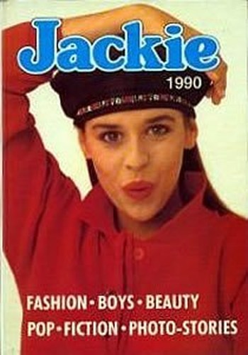 Jackie Annual 1990