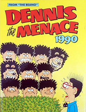 Dennis the Menace 1990 (Annual)