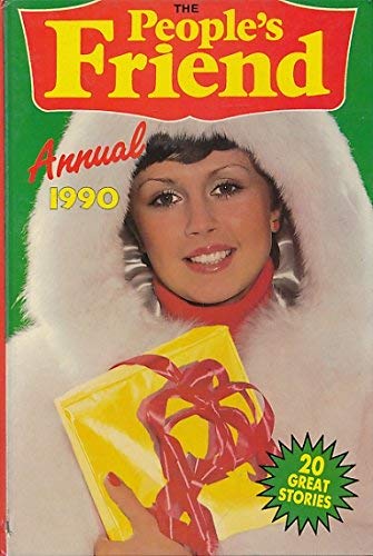 Peoples Friend Annual 1990