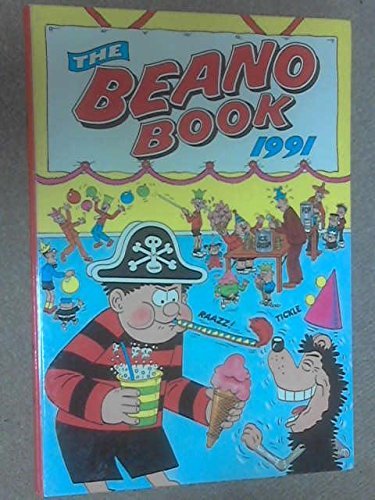 "Beano" Book