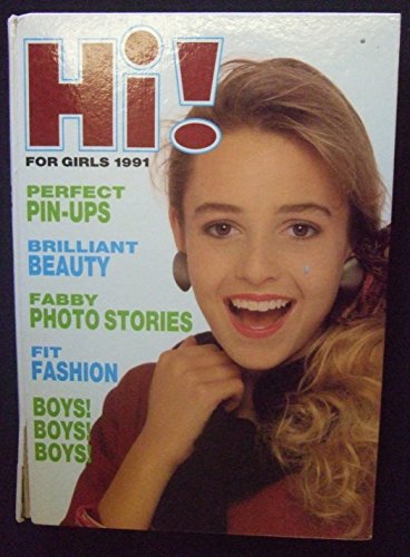 "Hi!" for Girls
