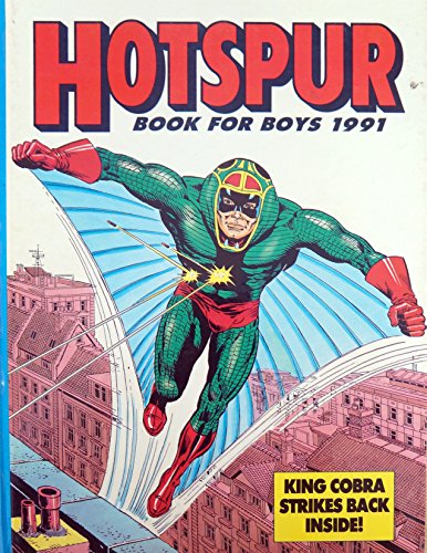 "Hotspur" Book for Boys