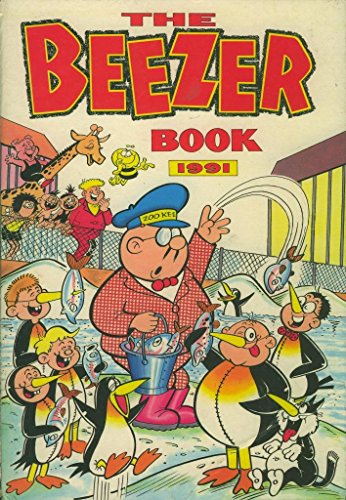 "Beezer" Book: 1991