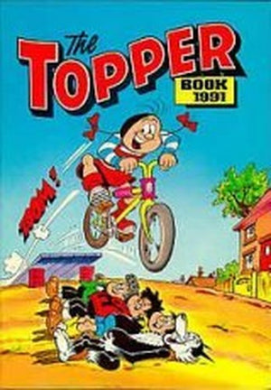 "Topper" Book