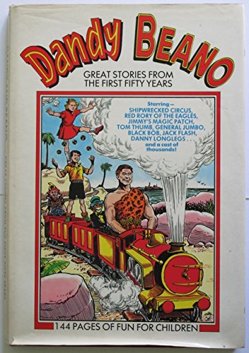 "Dandy" and "Beano"