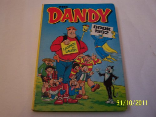 The Dandy Book 1992