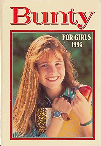 "Bunty" Book for Girls