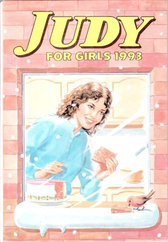 "Judy" Book for Girls