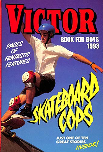 "Victor" Book for Boys