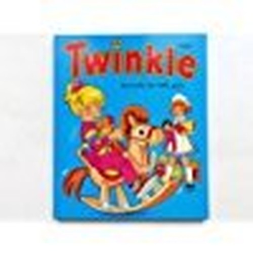 "Twinkle" Book