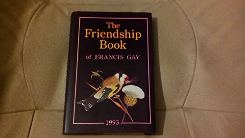 Friendship Book