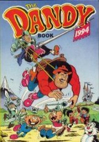 "Dandy" Book