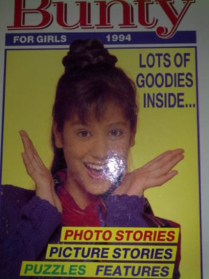 "Bunty" Book for Girls