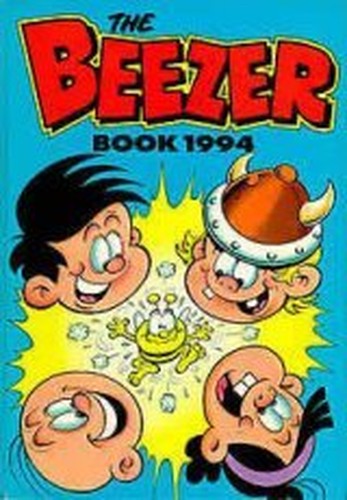 "Beezer" Book