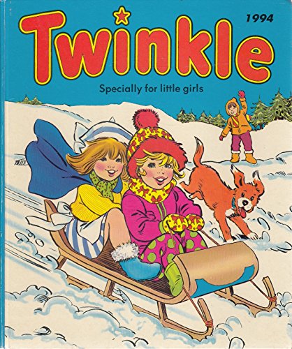 "Twinkle" Book
