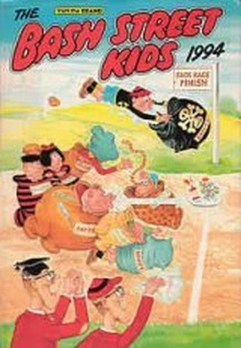 Bash Street Kids