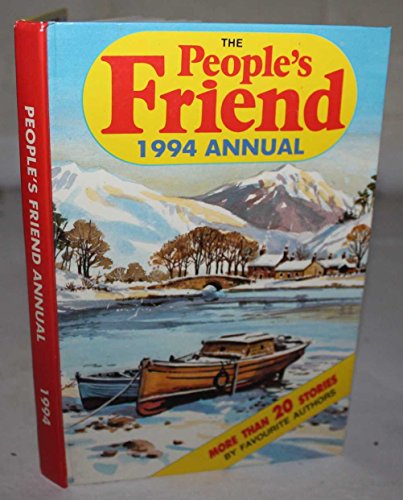 "People's Friend" Annual