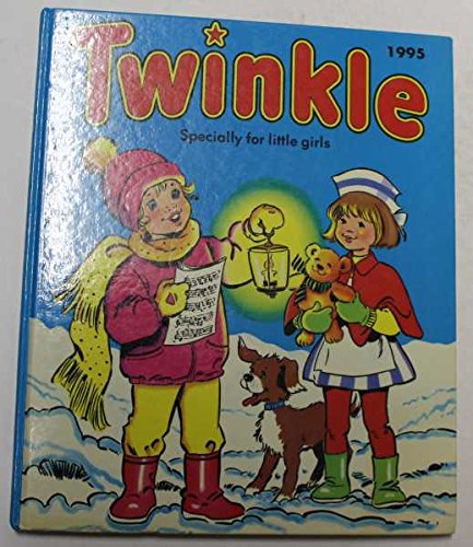 "Twinkle" Book