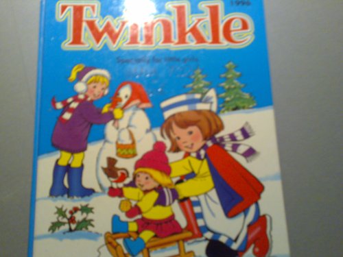 Twinkle specially for little girls 1996