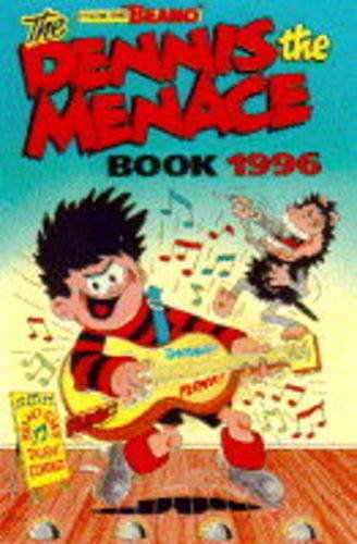 The Dennis the Menace Annual