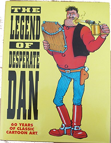 The Legend of Desperate Dan