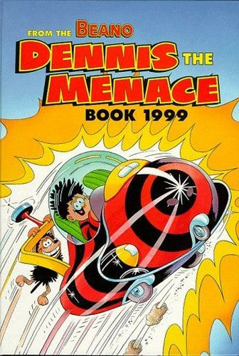 Dennis the Menace Annual