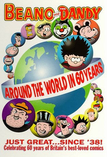 60 Years of "Dandy" and "Beano"